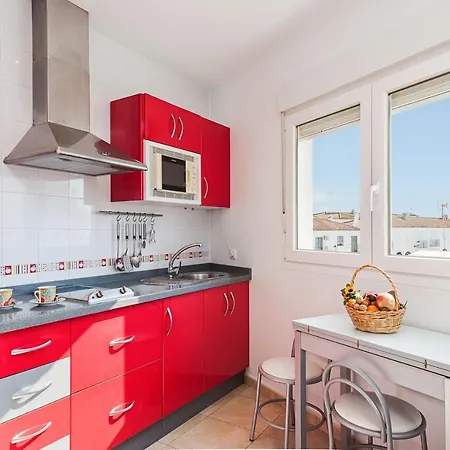 Apartment Piso Sebastian 2 Alto Solo Familias Conil De La Frontera