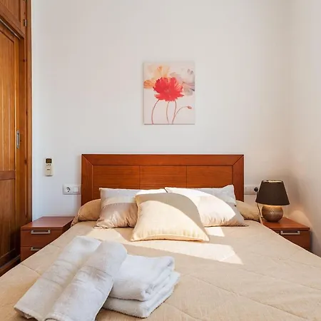 Apartment Piso Sebastian 2 Alto Solo Familias